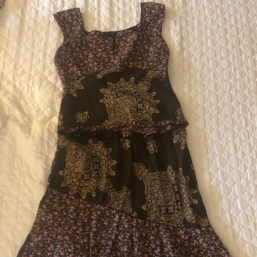 Kenneth Kole blouse and skirt bundle